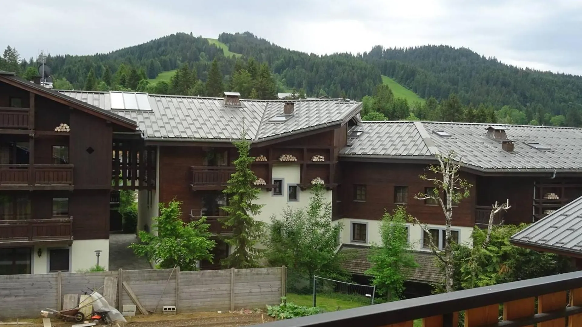 Appartement Lumineux Aux Gets - 3 Pieces, 6 Pers, Balcon, Parking, Wifi, Pres Des Commerces Et Pistes - Fr-1-802-31 Les Gets Francie