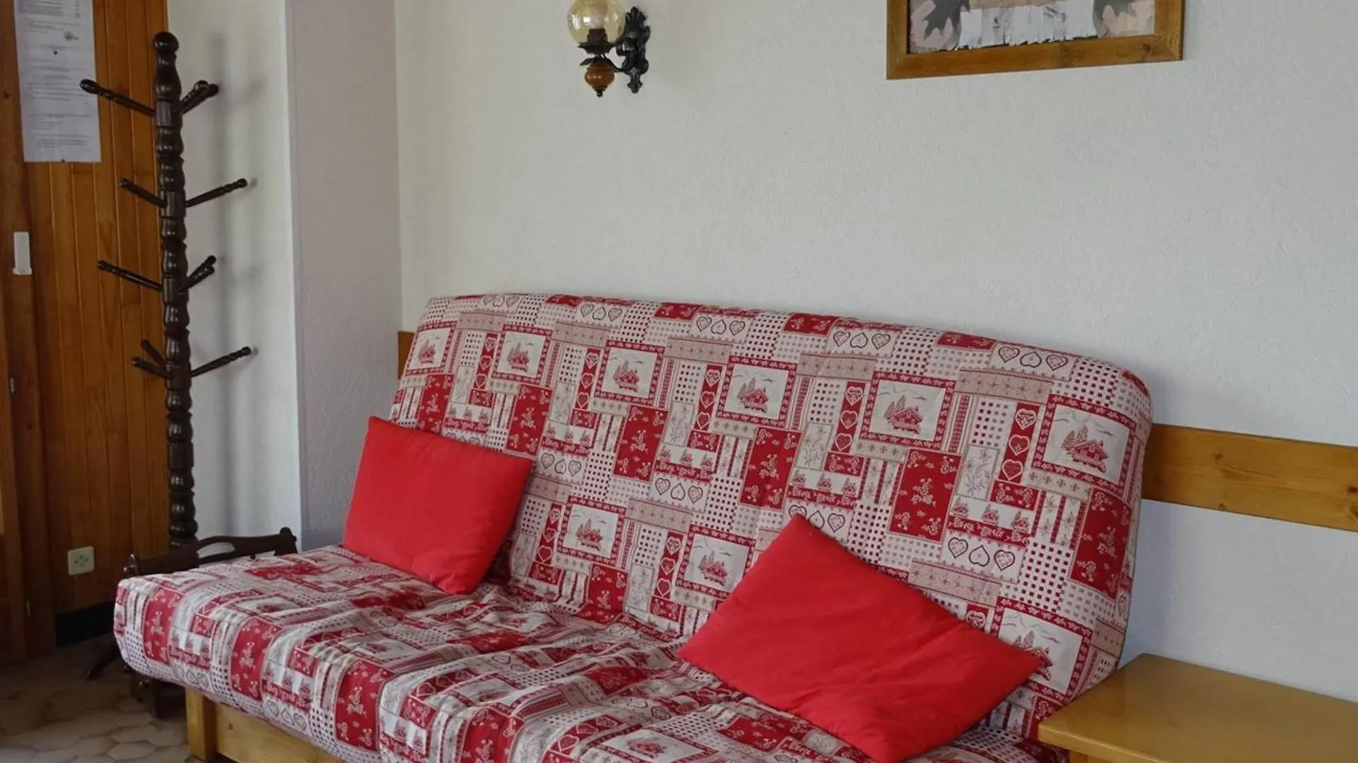 Apartmán Appartement Lumineux Aux Gets - 3 Pieces, 6 Pers, Balcon, Parking, Wifi, Pres Des Commerces Et Pistes - Fr-1-802-31 Les Gets